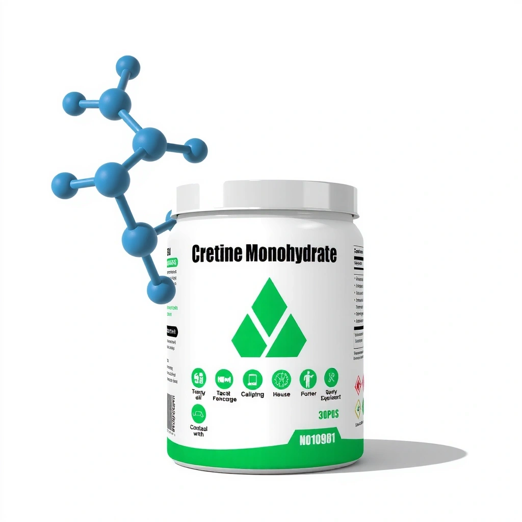 Creatina monohidrato