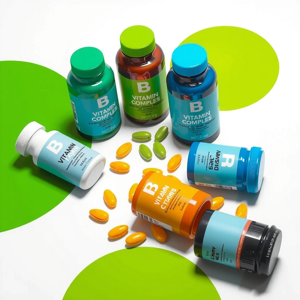 Vitaminas do Complexo B